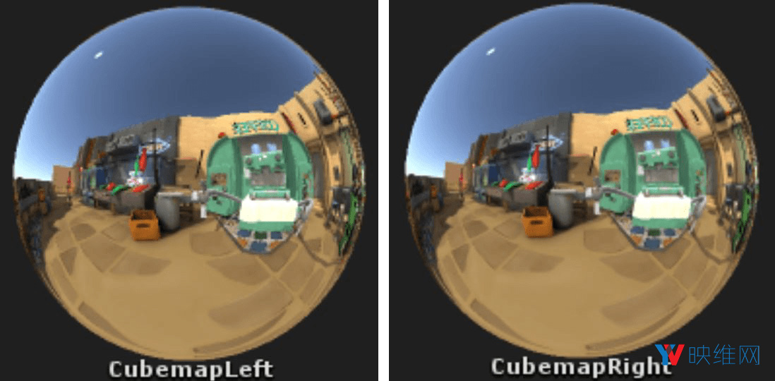 Unity开始支持立体360度图片和视频捕捉