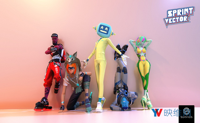 流体移动新机制，《Sprint Vector》开放封闭内测申请