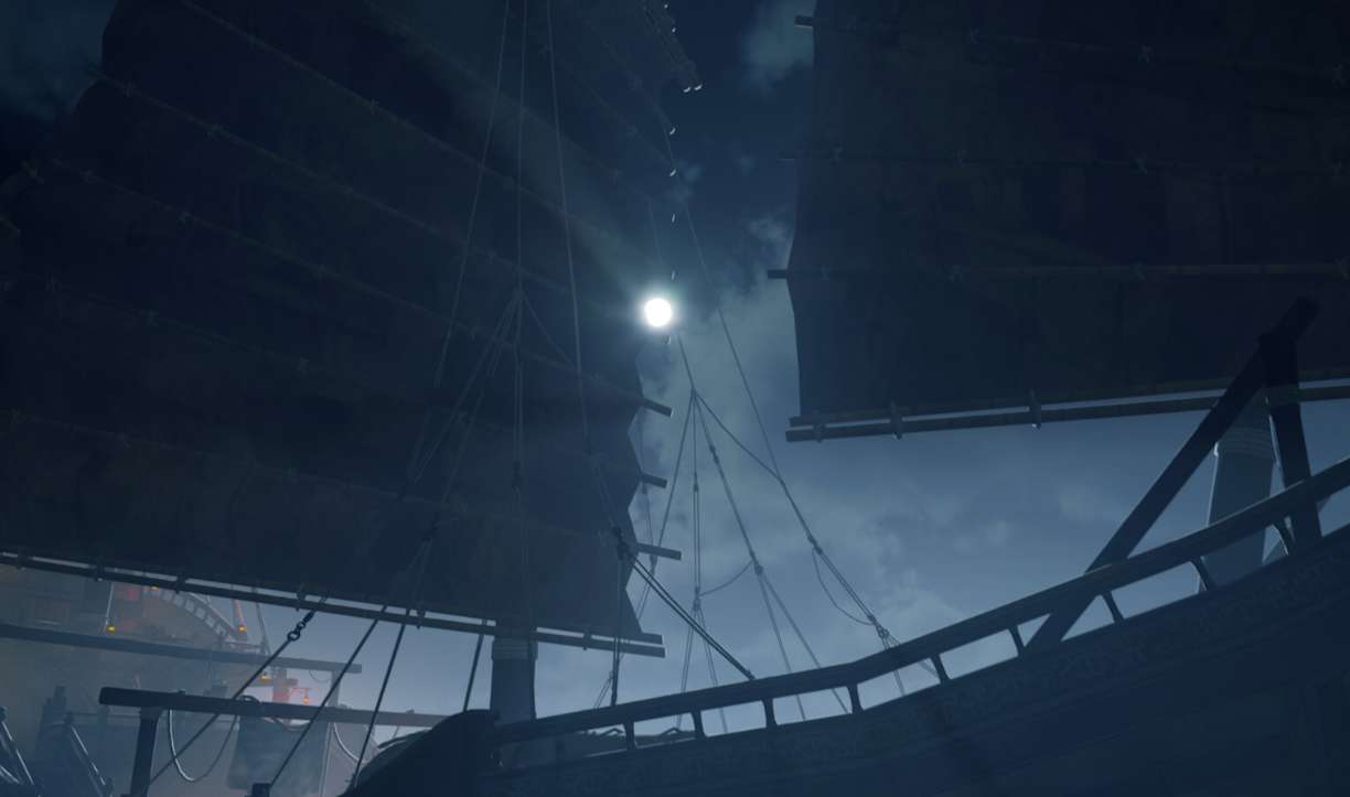 VR冒险游戏《海盗女王》登陆Steam和Quest Store