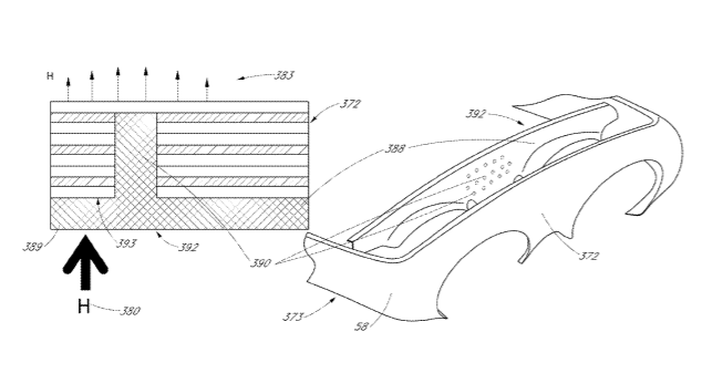 2021年03月26日美国专利局新申请AR/VR专利摘选