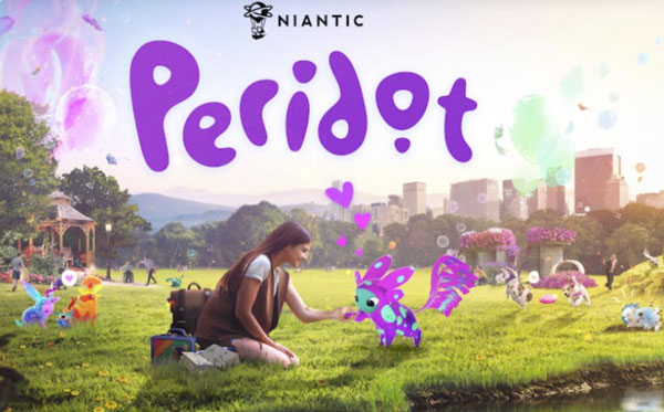 彭博社：Niantic AR手游《Peridot》遭遇滑铁卢，公司AR愿望面临挑战
