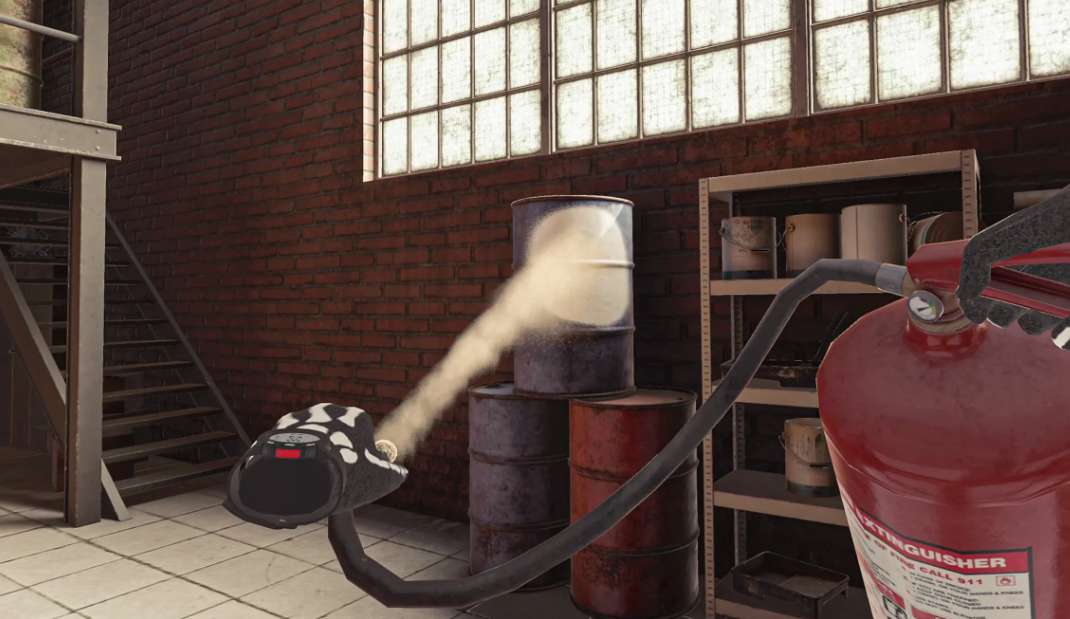 涂鸦模拟器《Graffiti VR》正式登陆PICO Store