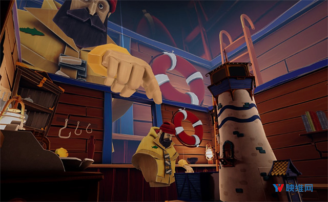 Oculus Quest 每周新内容