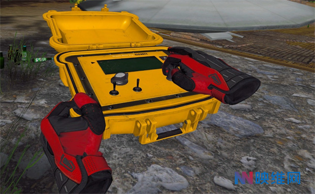 Steam VR 每周新内容