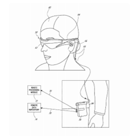 2023年09月02日美国专利局新申请AR/VR专利摘选