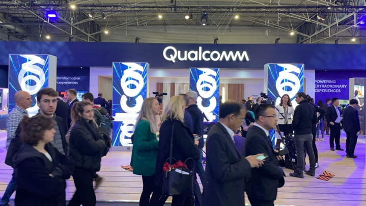 YVR首次出海，携手高通亮相MWC 2023
