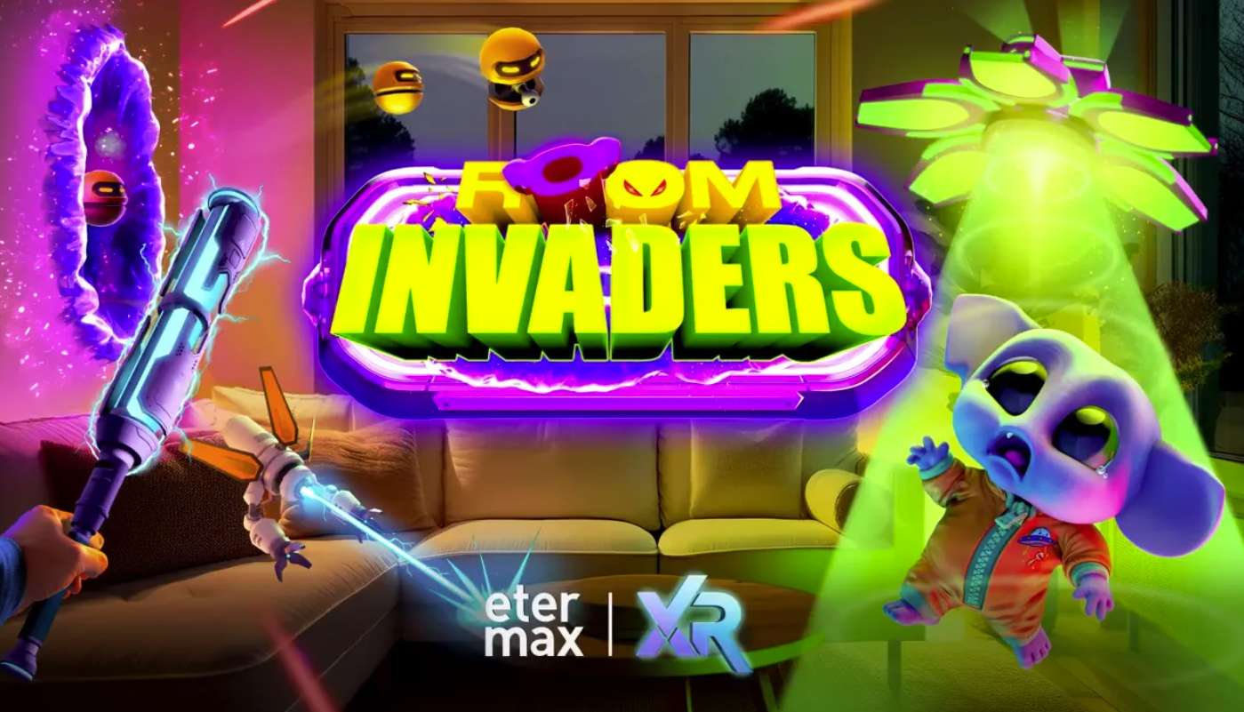 VR外星保姆模拟器《Room Invaders》5月登陆Quest