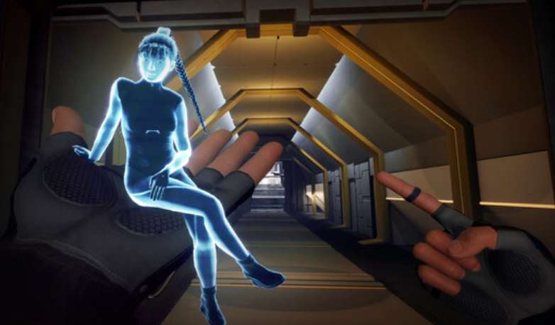 《Into The Darkness VR》登陆Steam平台，开启科幻基地冒险