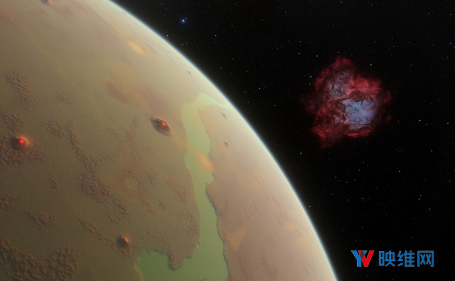俄罗斯天文学家用VR带来史诗级宇宙模拟器SpaceEngine，身临其境探索逼真浩瀚宇宙