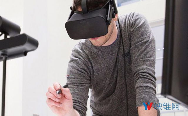 高精度输入设计，VR触控笔Massless Pen体验手记