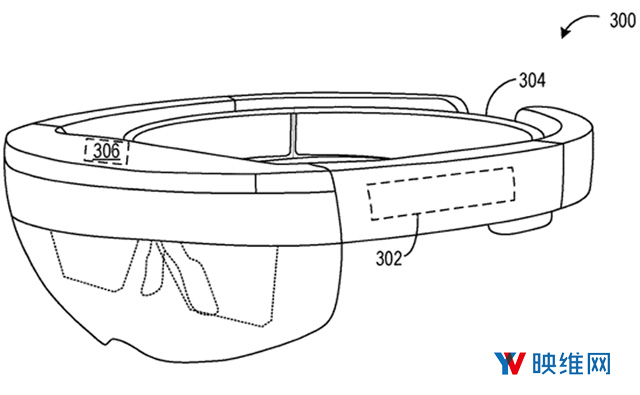 微软新专利为HoloLens设计柔性织物触控传感器，实现触控输入