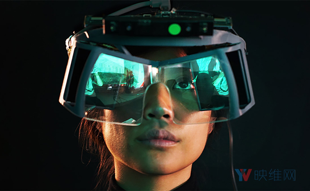 Leap Motion推出AR头显开源平台——北极星