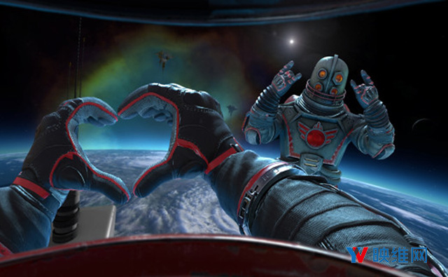 《Space Junkies》是一款有趣，纯粹的太空射击游戏