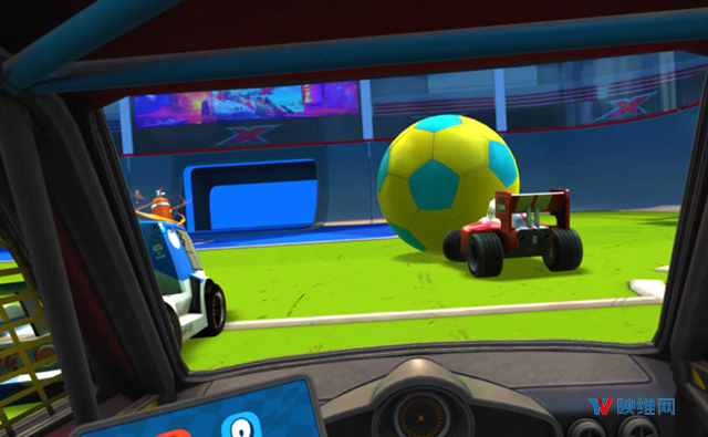 《Mini Motor Racing X》登陆Quest，带来沉浸式VR赛车体验