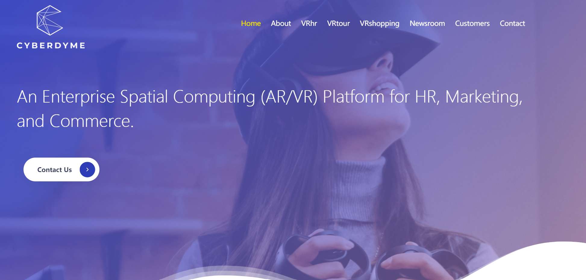 CyberDyme加入骁龙Spaces XR生态系统