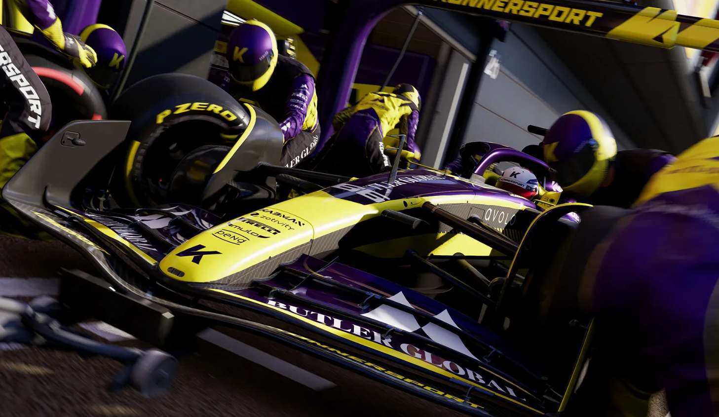 EA赛车游戏《F1 25》确认5月30日发售，支持PC VR