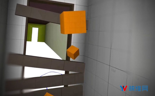 开发者用Oculus Quest开发多人房屋规模VR体验，自动根据房屋布局生成游戏