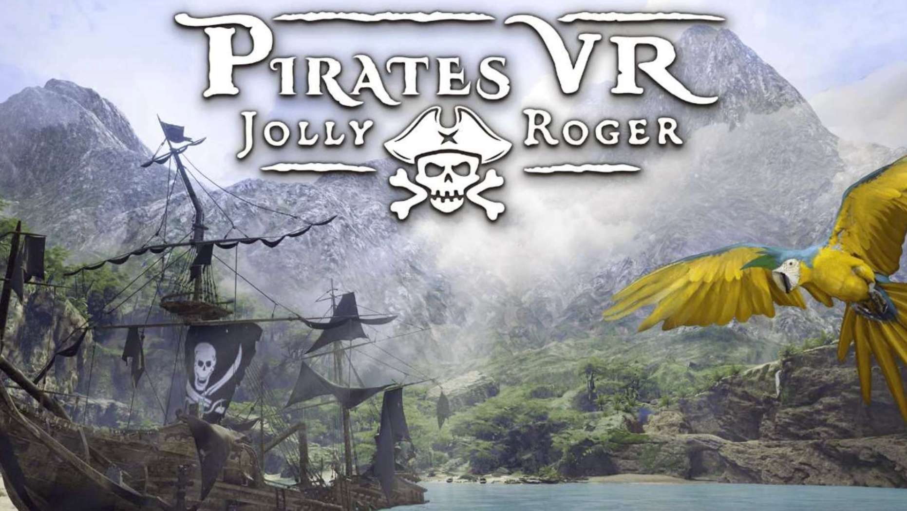 海盗冒险游戏《Pirates VR: Jolly Roger》5月15日登陆PSVR 2
