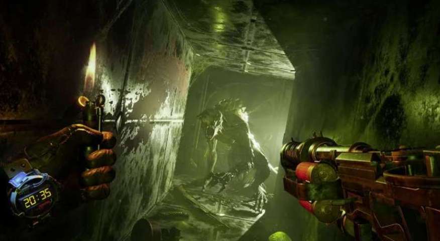 《Metro Awakening VR》正式发行，登陆Steam、Quest和PS VR2