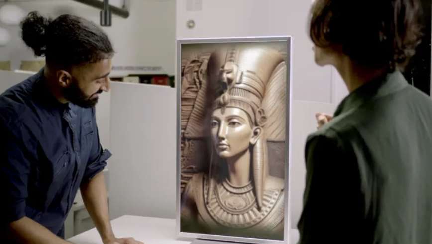 Looking Glass发布16英寸和32英寸全息空间显示器