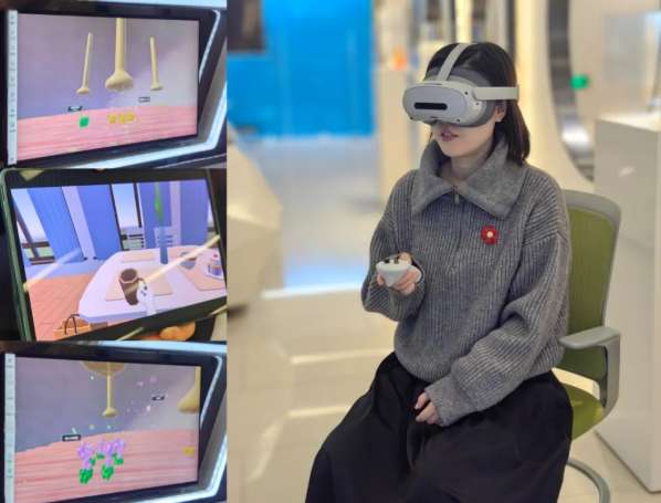 复旦医科馆启用罕见病VR体验馆，通过PICO头显“看见”罕见病