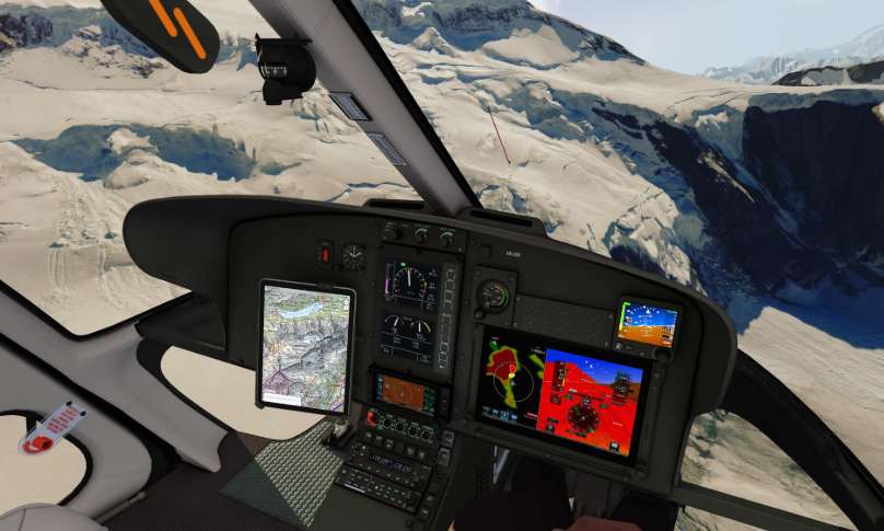 Loft Dynamics和空客在尼泊尔启动VR直升机培训计划