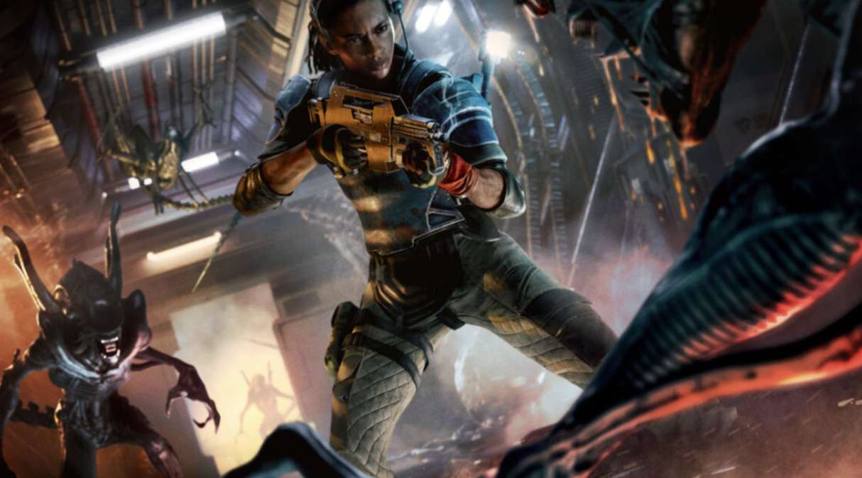 《Alien Rogue Incursion》将提供非VR版本