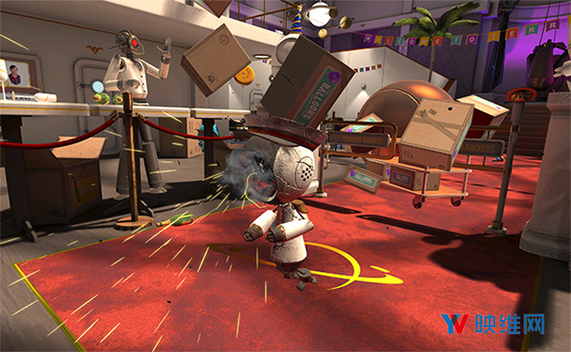 售价14.99美元，解谜游戏 《Time Stall》登陆Oculus Quest