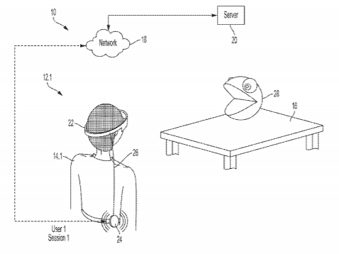 2021年07月09日美国专利局新申请AR/VR专利摘选