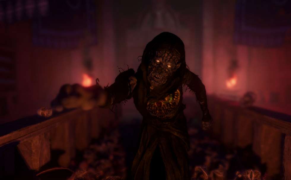 VR多人生存恐怖游戏《FOREWARNED》登陆Steam，特价25.8元