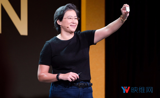 苏姿丰：待无线成熟，VR将是AMD主驱动力之一