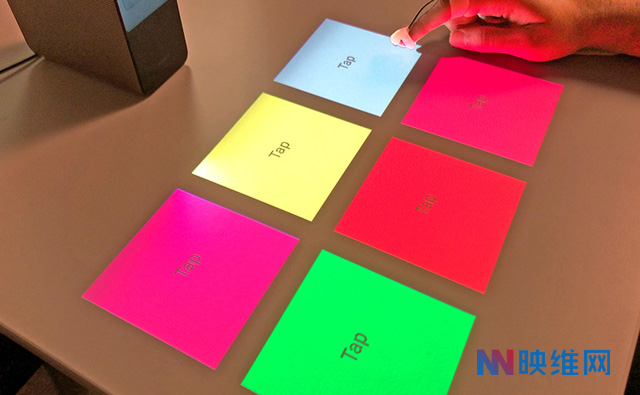 研究员探索将振动信号转换成程序化声音，增强AR/VR沉浸式体验