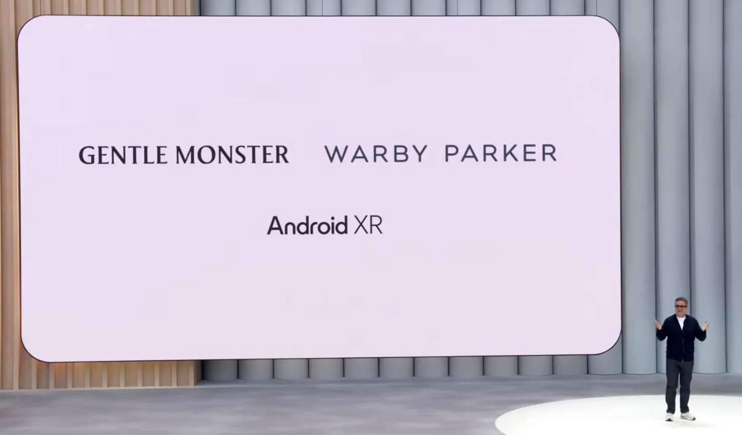 谷歌联合三大时尚品牌布局Android XR智能眼镜，欲复刻Meta生态战略