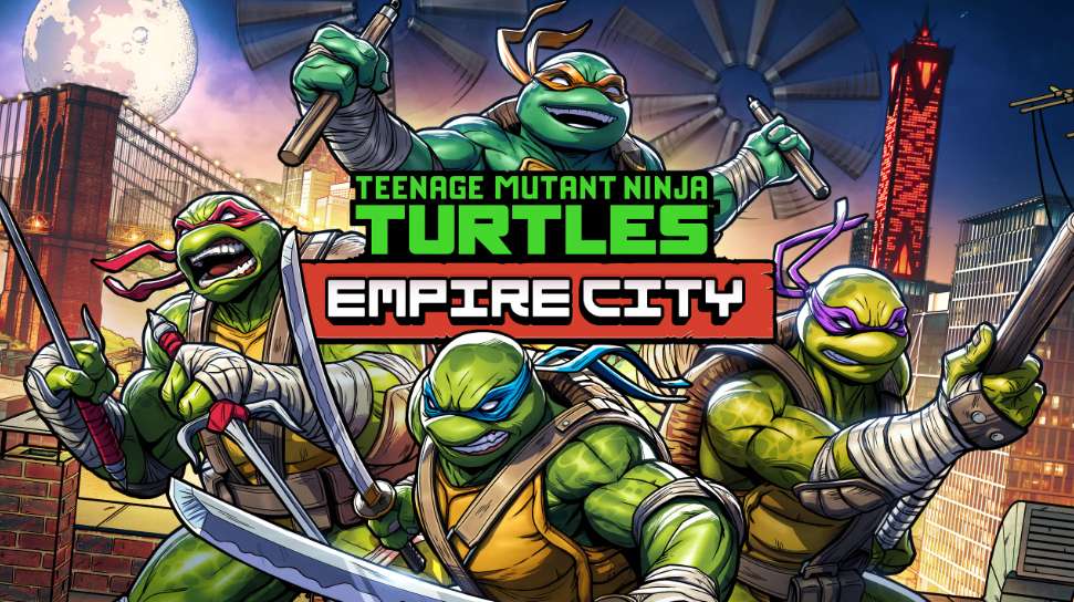《忍者神龟：帝国都市》确认春季登陆PICO，Steam和Meta Quest