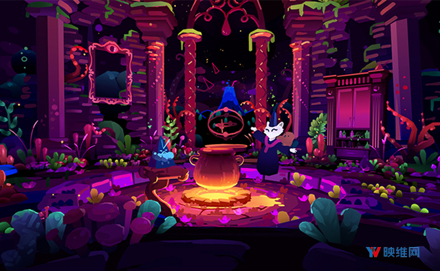 三款猫咪题材作品获奖，八月Oculus Quill艺术创作挑战赛作品欣赏