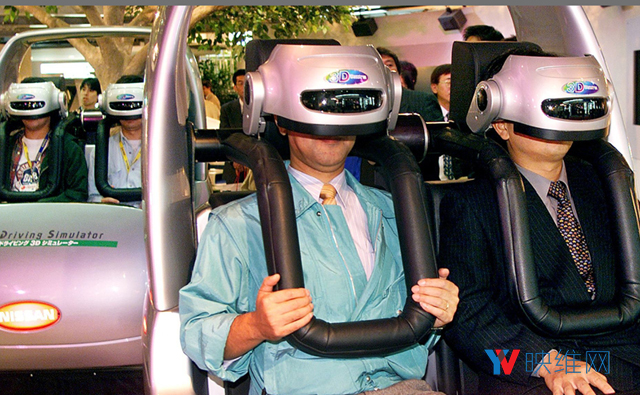 写了近30年VR的记者：消费者对VR的怀疑由来已久