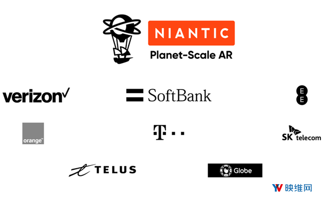 AR手游《Pokemon Go》开发商Niantic成立全球5G+AR联盟