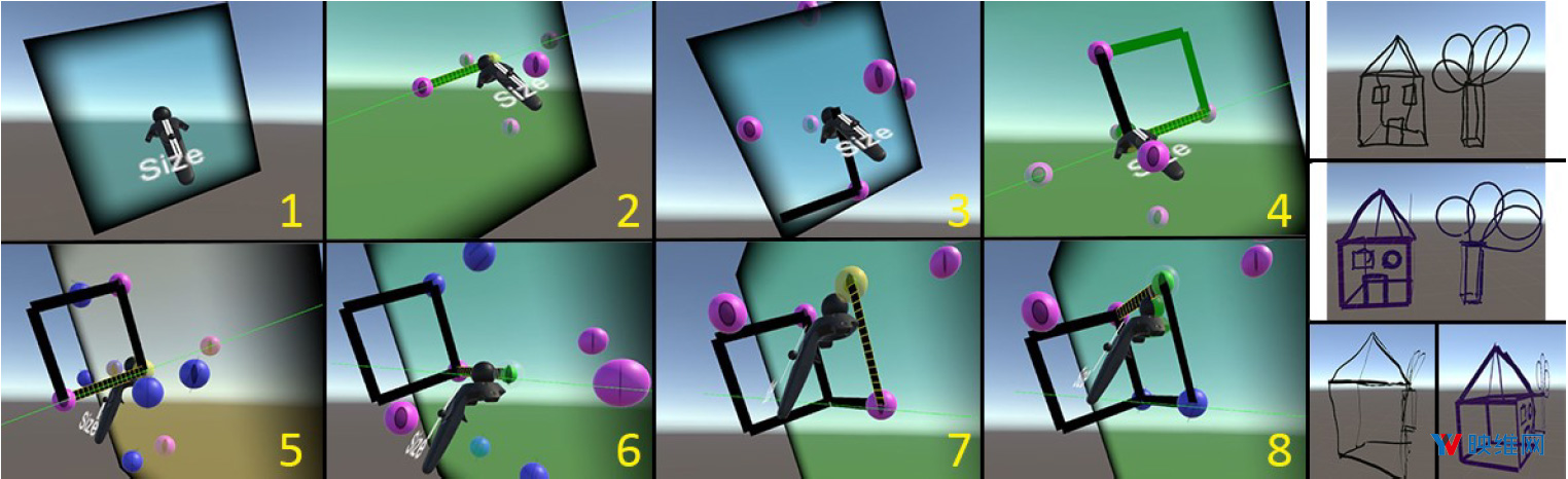 Adobe探索VR绘画系统Multiplanes，为用户解决VR绘画挑战