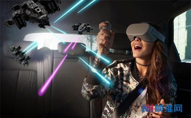 Holoride发布Unity Elastic SDK，支持开发者构建Pico VR驾乘娱乐