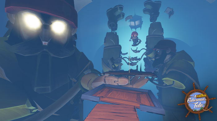 《Another Fisherman’s Tale》将登陆Quest Store