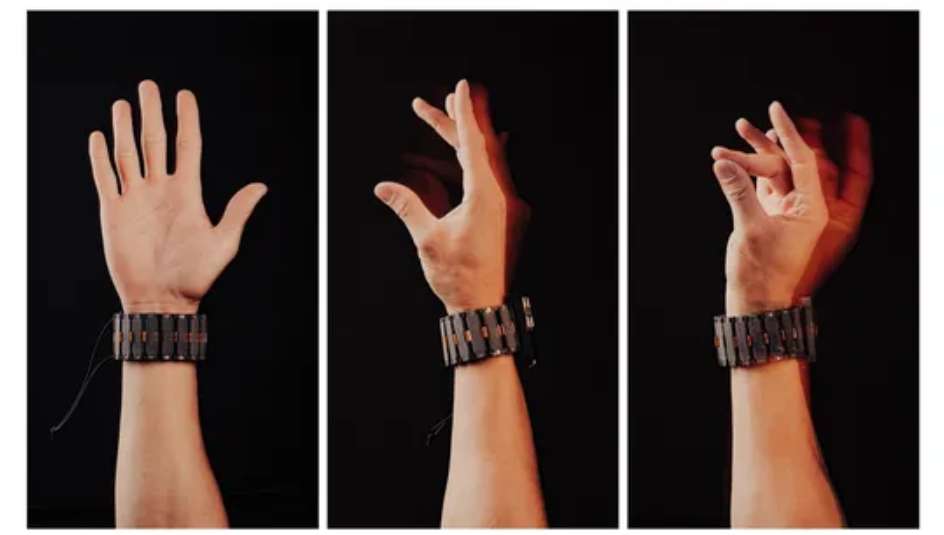 攻关表面肌电图腕带难题，Meta 90万美元资助六所大学研究团队