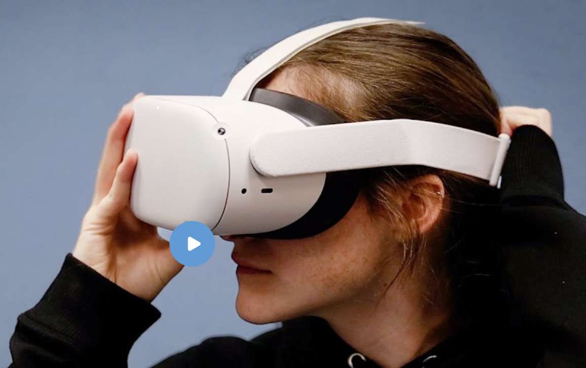 美国国立卫生研究院资助研究用VR治愈运动员的韧带撕裂