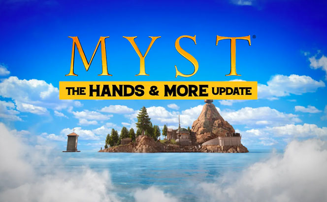 Cyan为Quest作品《神秘岛（Myst）》带来裸手交互跟踪