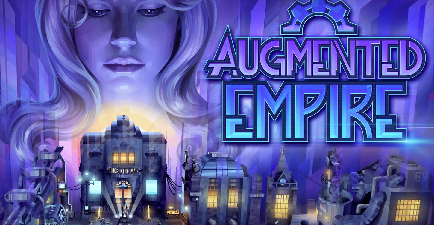 经典VR游戏《Augmented Empire》将11月登陆Quest Store