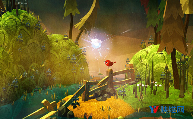 童话解谜VR游戏《Luna》将于6月18日登陆PS VR