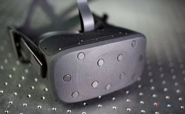 〔更新〕第二代Rift头显原型首秀：变焦显示、140度FOV、眼动追踪