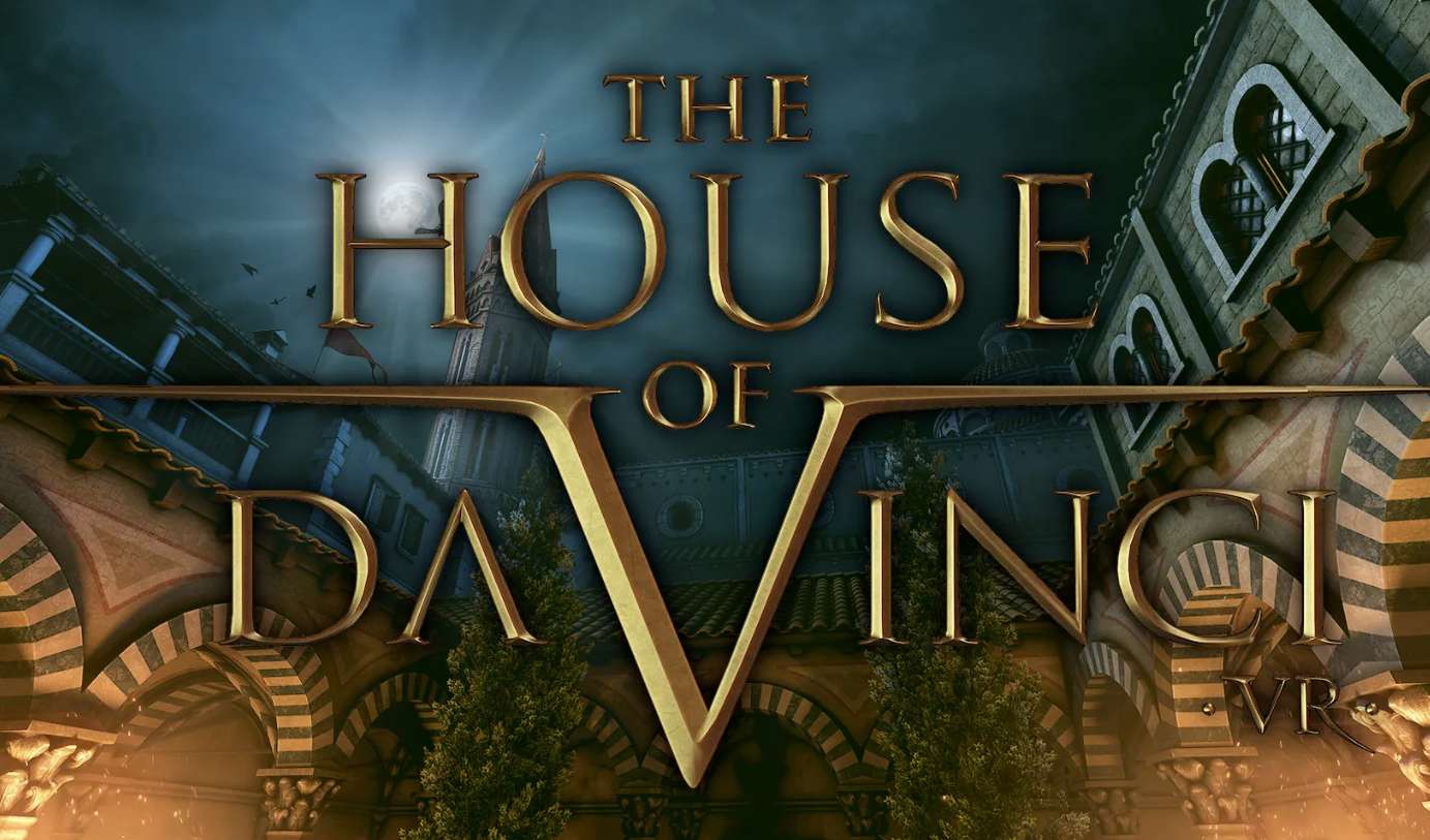 热门拼图游戏“The House of Da Vinci”将登陆Quest和Steam
