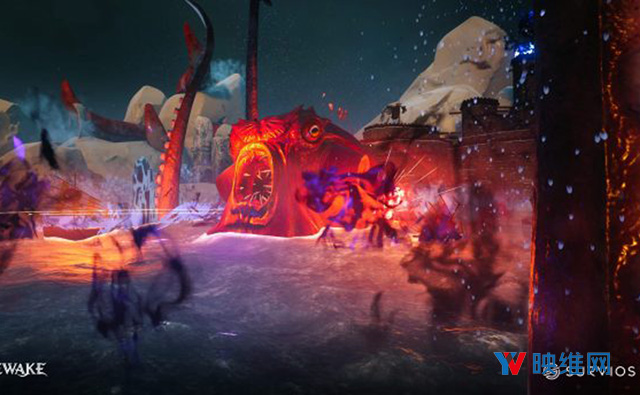 Survios发布全新VR游戏《Balltewake》，与伙伴一起海盗大作战