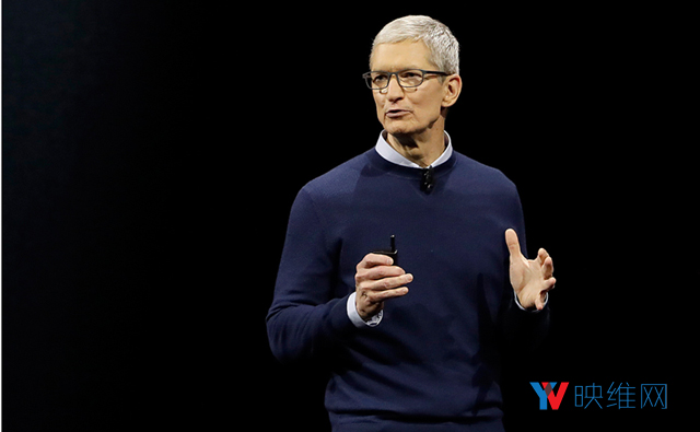 苹果CEO拜访加拿大Shopify，探讨ARkit电商应用