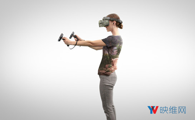 SteamVR开始正式支持Window MR系列VR头显